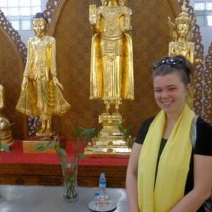 Meet your Posher, Vicky